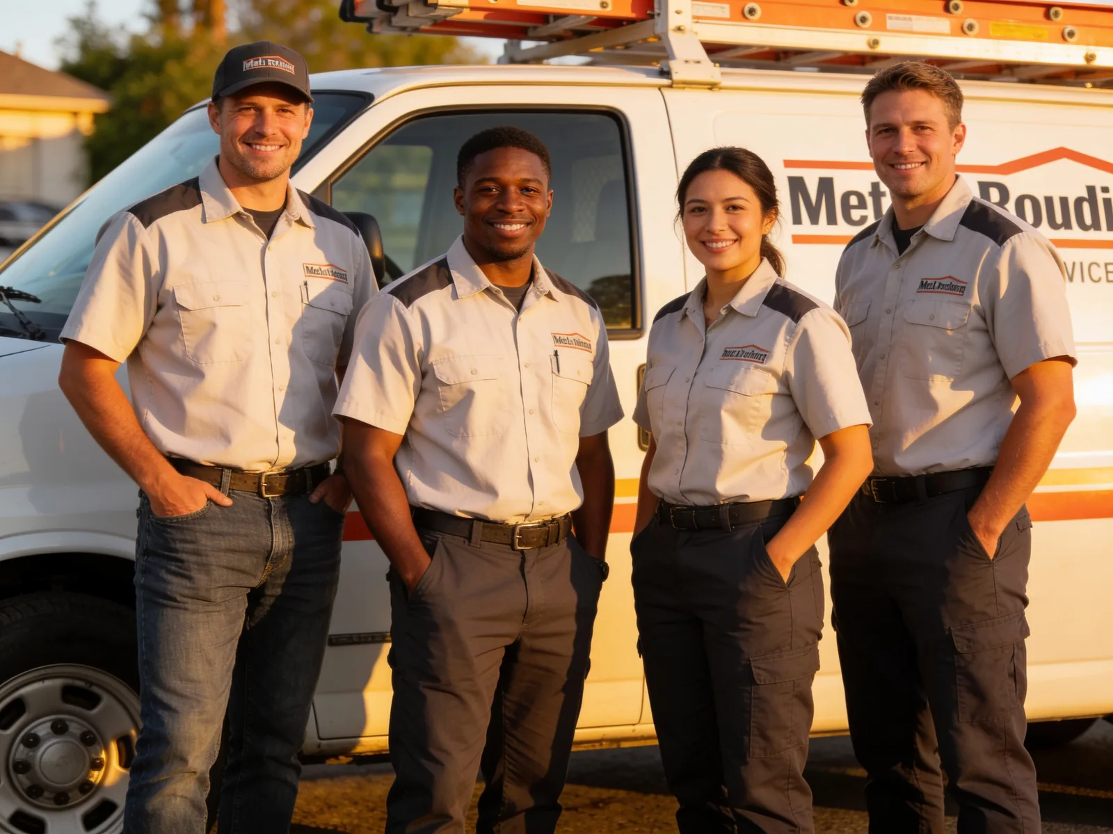 Metal Roof Installation company in Trout, LA